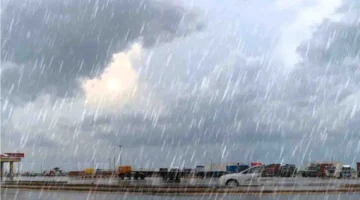 انخفاض بارد.. أمطار تضرب الإسكندرية يوم السبت 27 ديسمبر 2025 بـ10 درجات